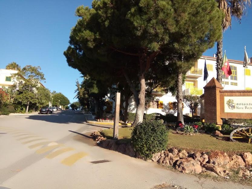 Ferienwohnung Nora Velha T1 Tavira Exterior foto