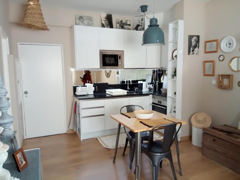 Ferienwohnung Nora Velha T1 Tavira Exterior foto